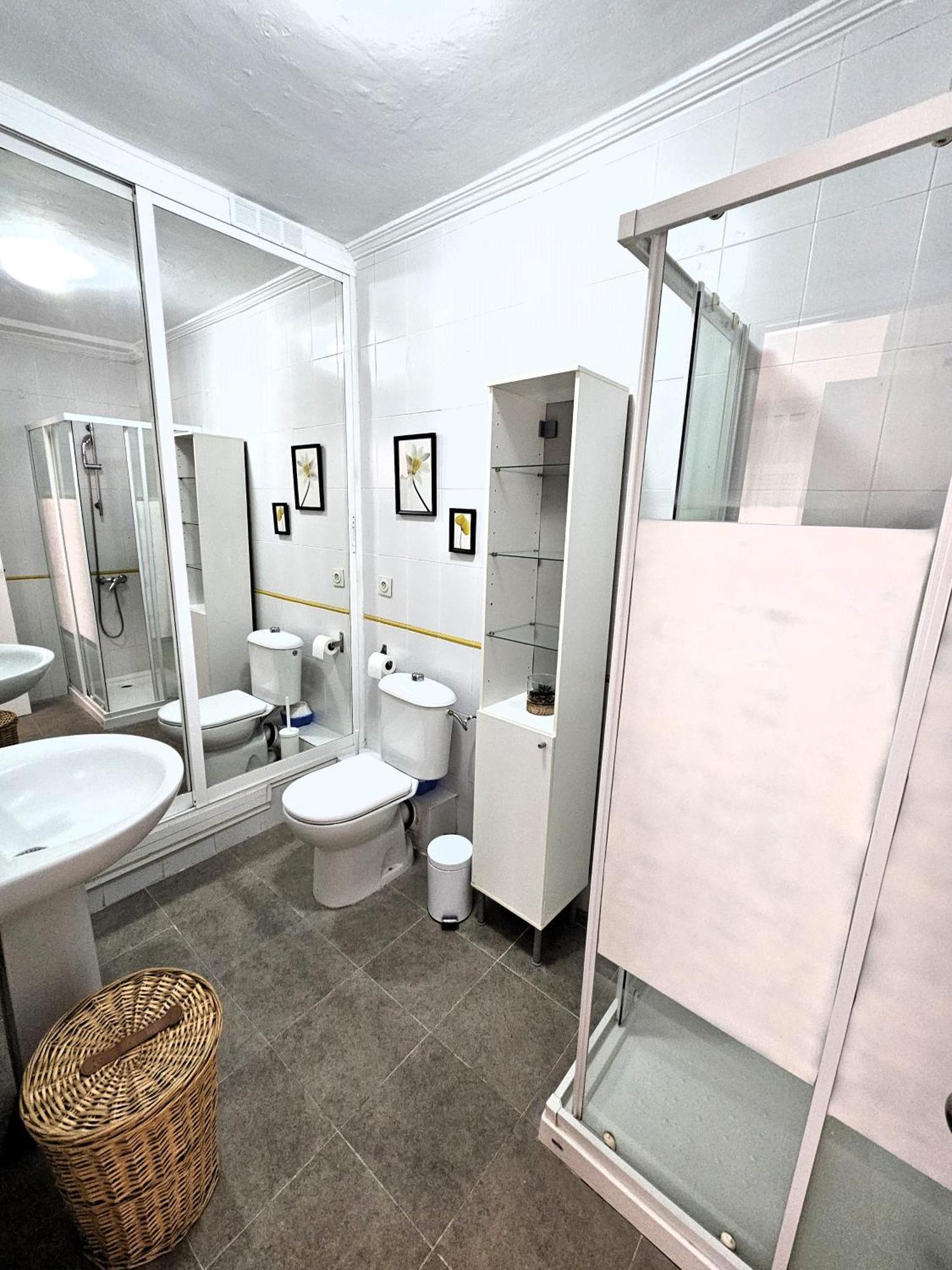 Sol Life Apartamento Sevilha Exterior foto