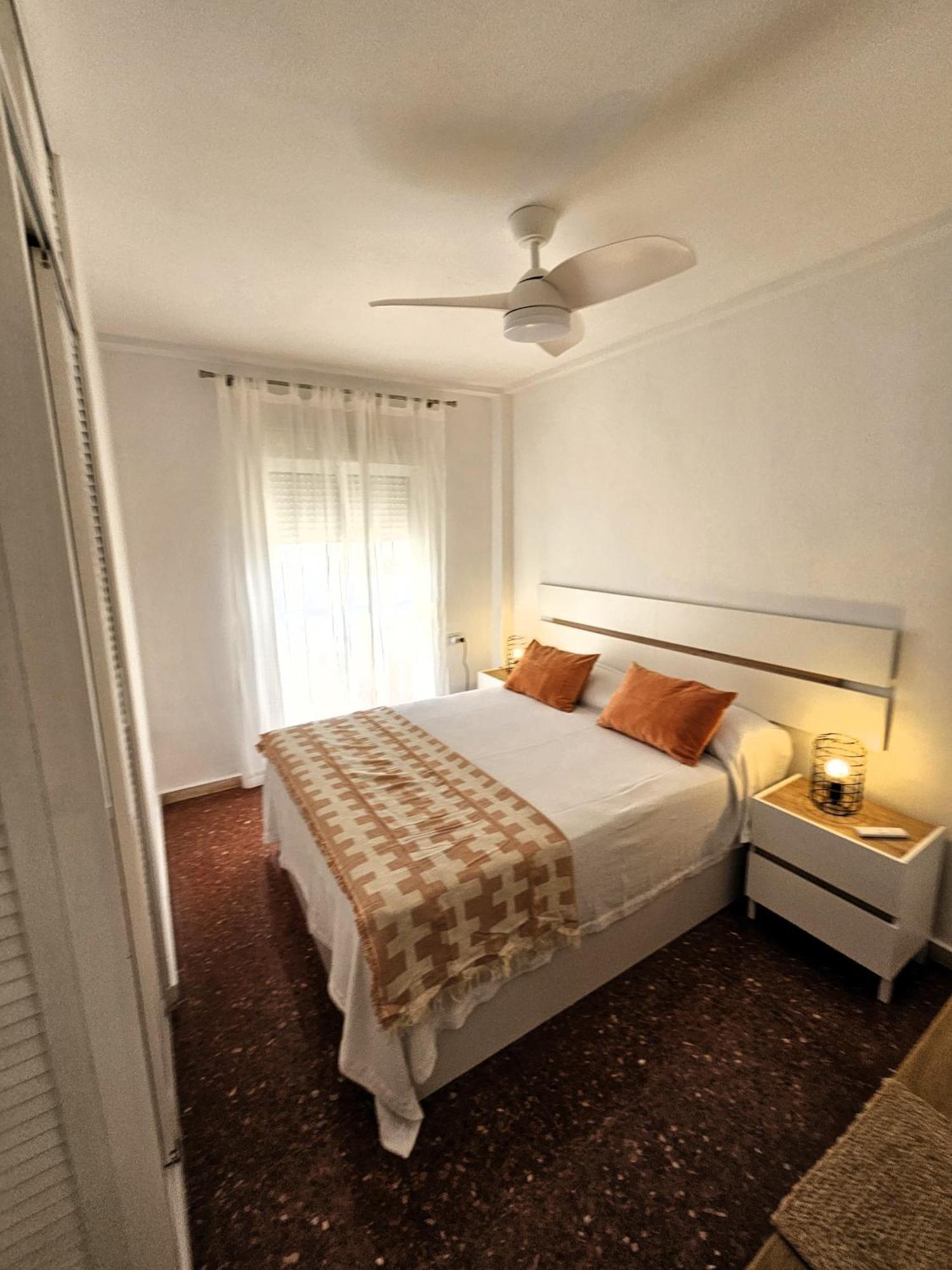 Sol Life Apartamento Sevilha Exterior foto