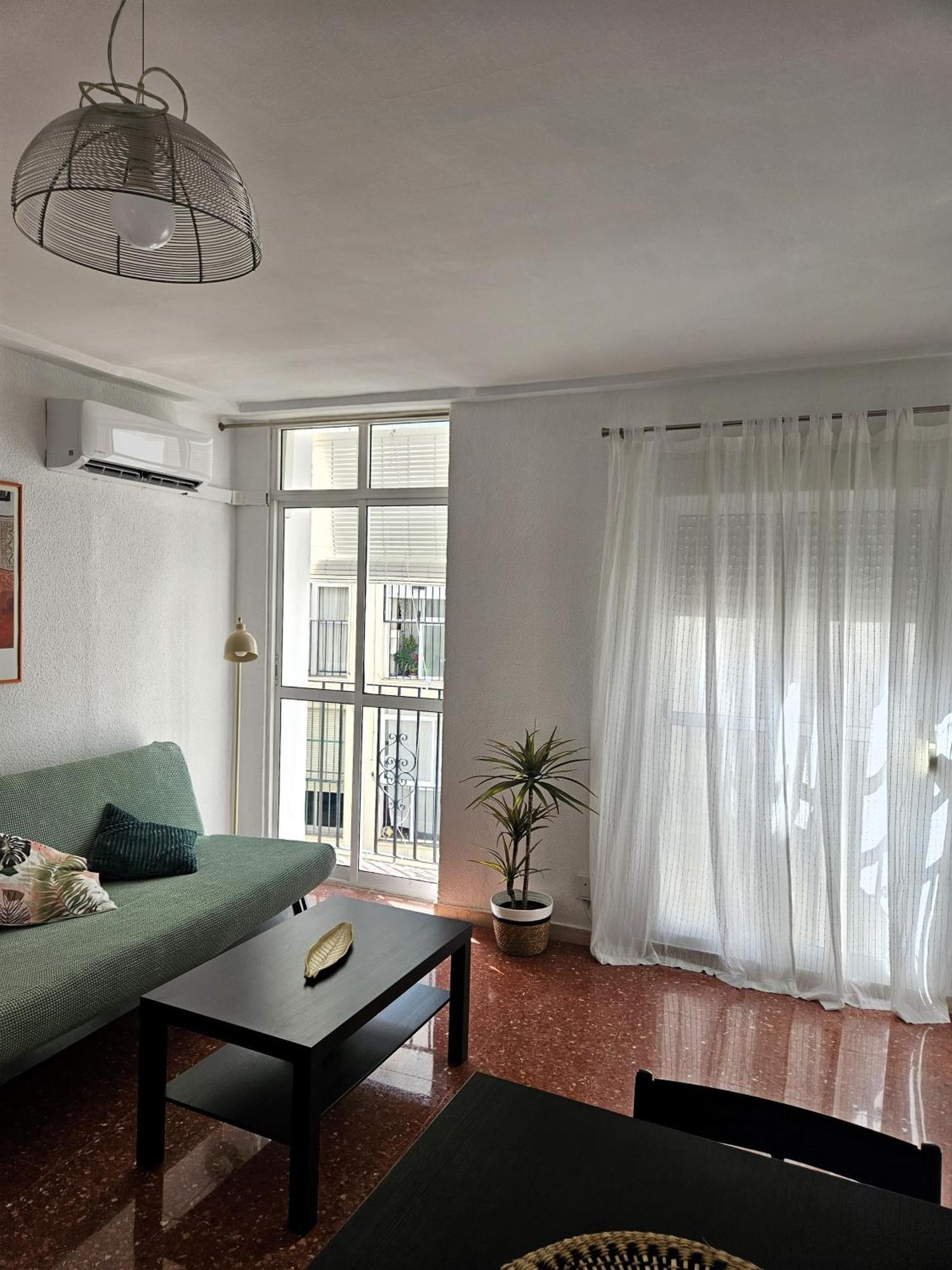 Sol Life Apartamento Sevilha Exterior foto