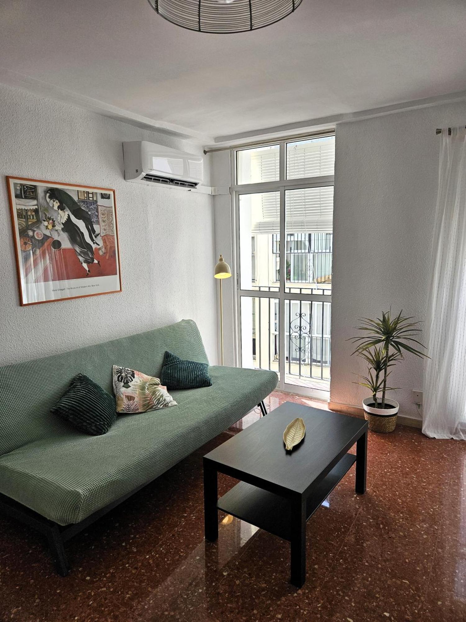 Sol Life Apartamento Sevilha Exterior foto
