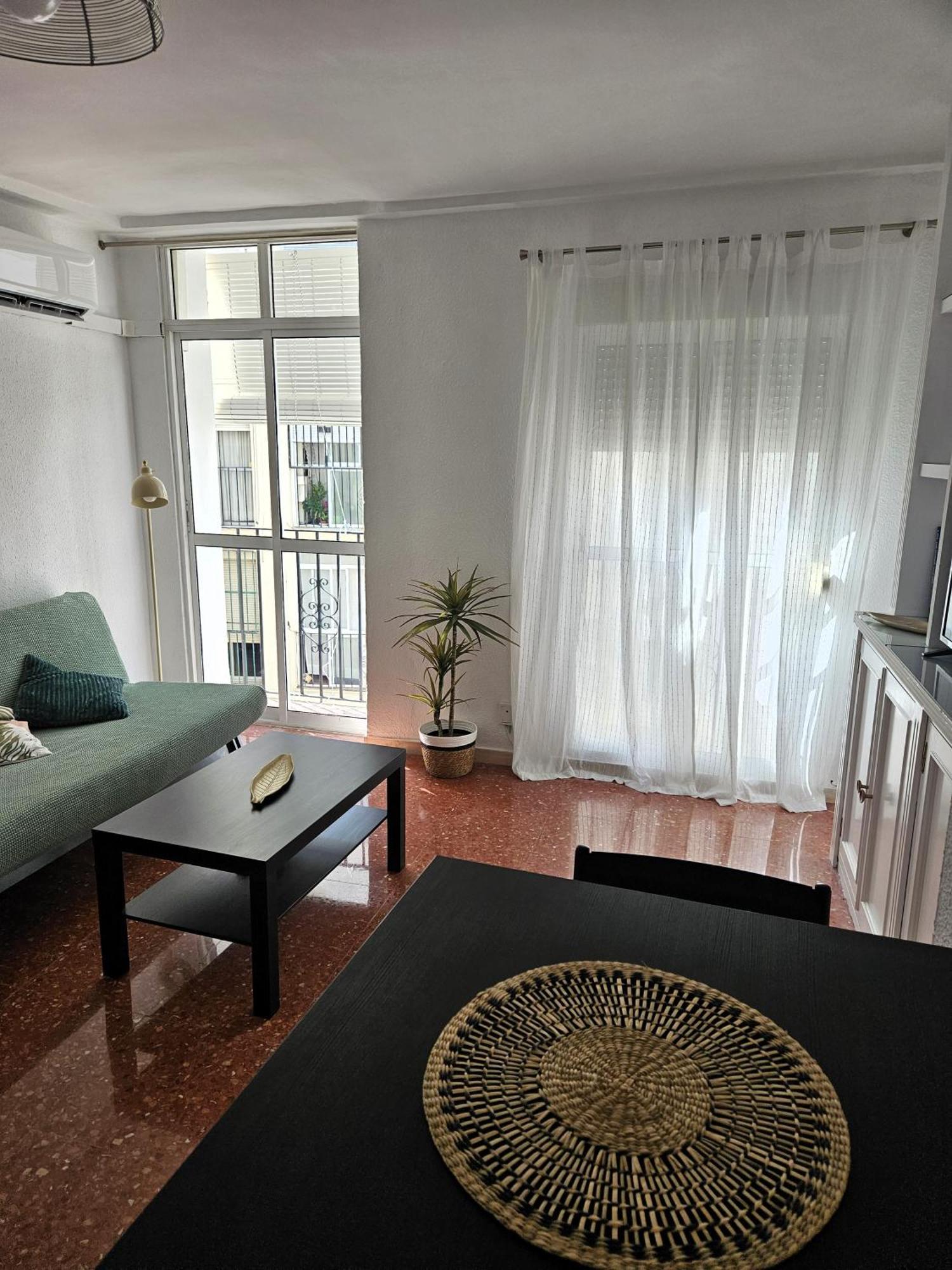 Sol Life Apartamento Sevilha Exterior foto
