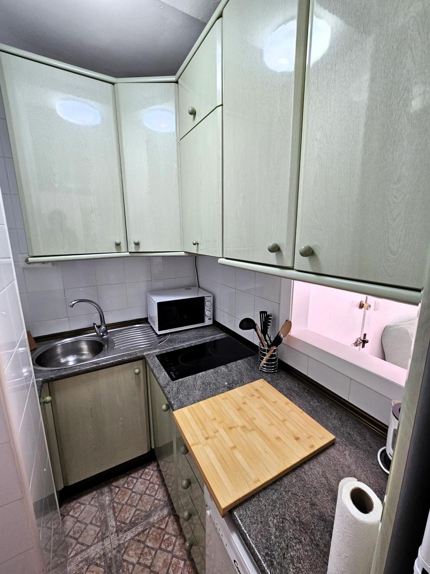 Sol Life Apartamento Sevilha Exterior foto