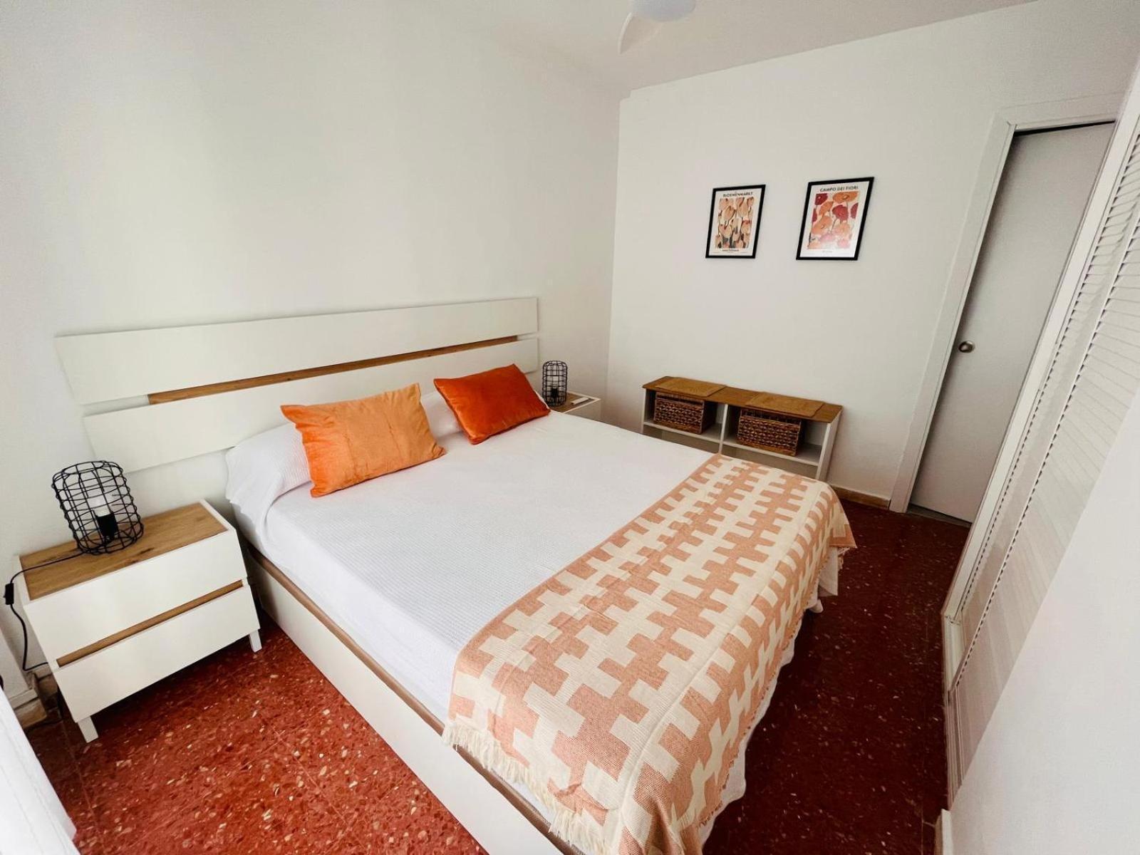 Sol Life Apartamento Sevilha Exterior foto