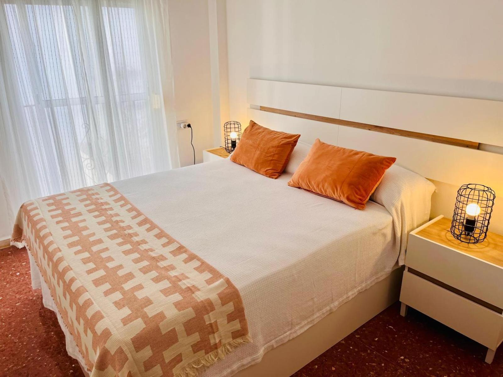 Sol Life Apartamento Sevilha Exterior foto