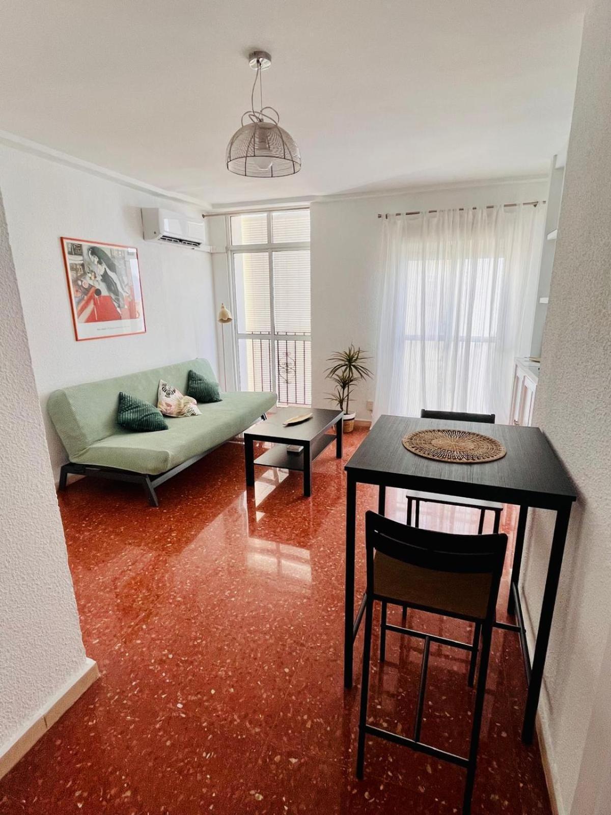 Sol Life Apartamento Sevilha Exterior foto