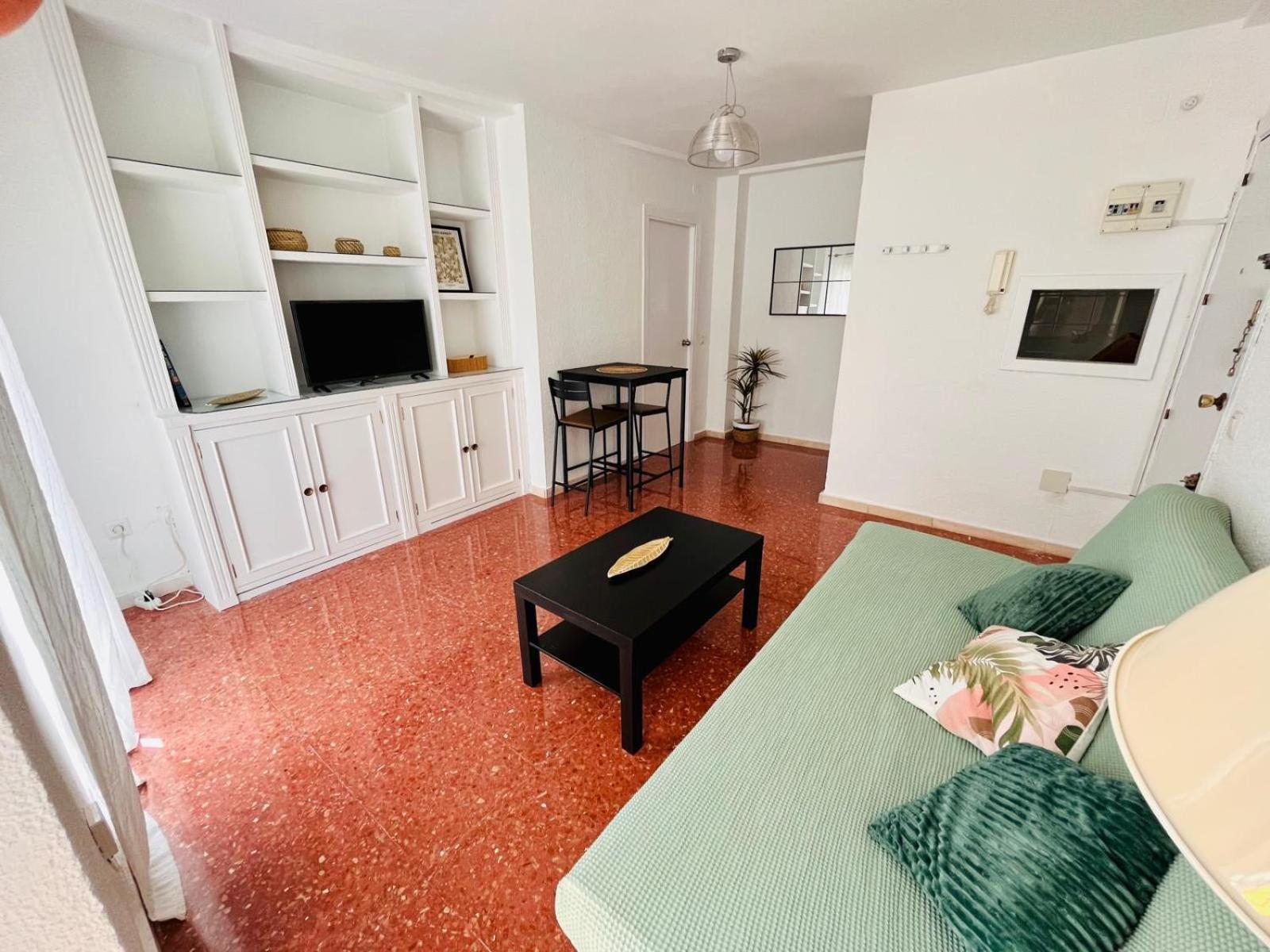Sol Life Apartamento Sevilha Exterior foto